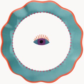 Prato de sobremesa New Milk & C Madame