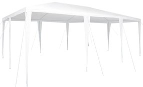 Tenda de Festa Branca 6x4 m PE