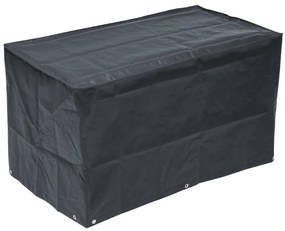 407087 Nature Cobertura protetora para churrasqueiras a gás 180x125x80 cm