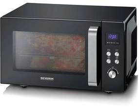 Microondas com Grill Severin 7763 25L 900 W