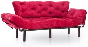Mesas de Encastrar Stil Metal Ferforje – Carvalho/Preto – 46x62x33 cm,