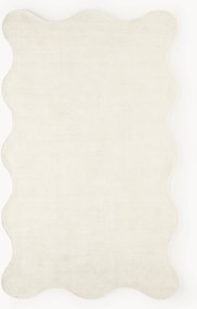 Tapete artesanal Wavy