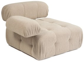 Sofá de 1 Lugar Doblo – Pêssego – 100x100x80 cm