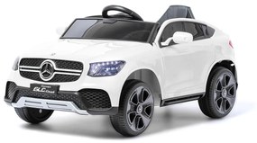 MERCEDES GLC COUPE EDITION CARRO ELÉTRICO INFANTIL BRANCO