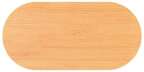 Mesa de centro Castanho-mel 80 x 39.5 x 35 cm