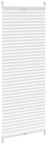 Persiana 40x125cm, Branca