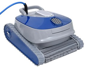 Robô para limpeza de piscina