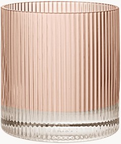 Copos artesanais Ripple, conjunto de 2, 250 ml