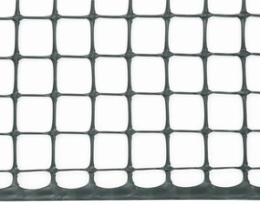 Redes de vedação para jardim 5 pcs PEAD 1x1,2 m verde