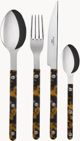 Conjunto de talheres em aço inoxidável Bistrot, vários tamanhos