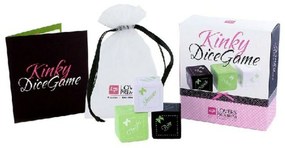 Jogo de Dados Kinky LoversPremium E22004 (3 pcs)
