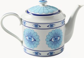 Bule de chá em porcelana Druggist