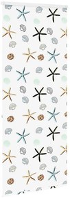 Rolo de Duche Estores cassete 100x240 cm Largura Tecido 96 cm