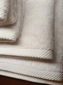 Toalhas Brancas 100% algodão fio singelo 500 gr.: Branco 50 unidades / toalha bidé 30x50 cm