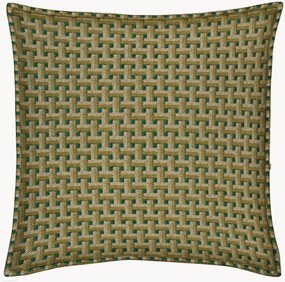 Almofada artesanal para exterior Janis