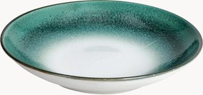 Pratos de massa em porcelana Petra, conjunto de 6