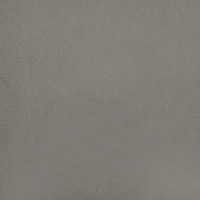 Estrutura de cama sem colchão 120x200 cm veludo cinzento-claro