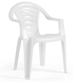 Cadeira Faro 56X54X80Cm Branca