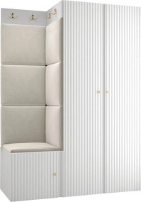 Conjunto para corredor Hartford 387