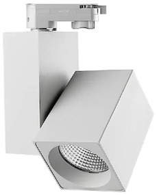 Projetor de Calha LED Silovia 28W (3 Circuitos)