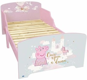 Cama Fun House Peppa Pig 140 X 70 cm