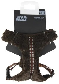 Arnês para Cães Star Wars Castanho S/m