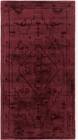 Tapete em viscose artesanal Shaila