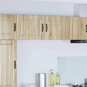 vidaXL Armário de Cozinha 2 pcs Carvalho Sonoma 50 x 31 x 40 cm