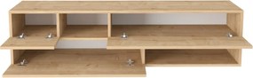 Móvel TV Morton – Carvalho – 160x37,7x40 cm