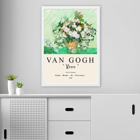 Quadro Decorativo Com Moldura BC930531-3545 – Multicolor – 35 x 45 cm