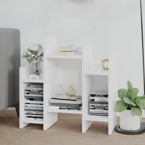 Móvel de apoio 60x26x60 cm derivados de madeira branco