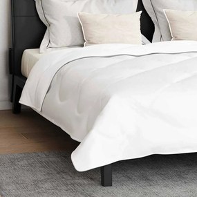 Edredão Outros com travesseiro 3 pcs Branco 240 x 220 cm Microfibra
