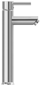 Lavatório torneira válvula click-clack vidro temperado preto