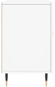 Aparador 100x36x60 cm derivados de madeira branco