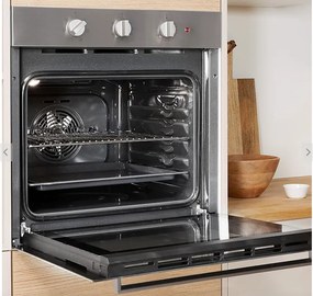 Forno Indesit IFW6530IX (Multifunções | 66L)