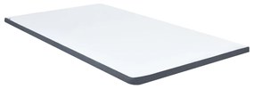 Sobre-colchão para cama boxspring 200x120x5 cm