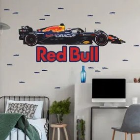 Autocolante desportivo para quarto de criança - Fórmula