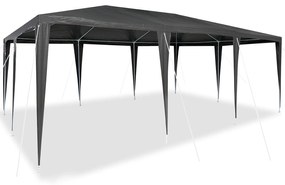 Tenda para Festas Antracite 6x4 m PE
