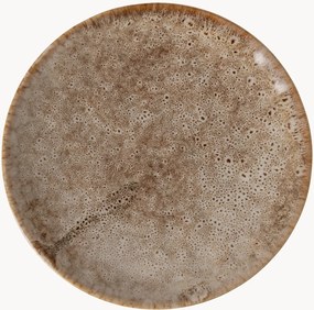 Pratos de pequeno-almoço em porcelana Berna, conjunto de 4