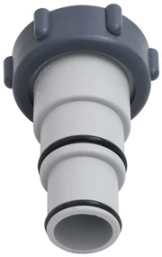 Adaptadores mangueira de piscina 2 pcs plástico