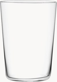 Copos em cristal Light, conjunto de 6