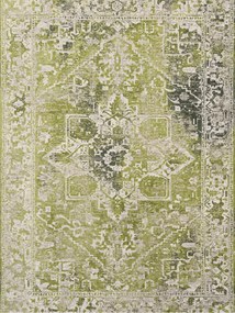 Tapete lavável em jacquard para interior e exterior Tabriz