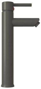 Torneira Timón de Lavatório - Cinzento - Design Nórdico