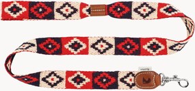 Trela para cães artesanal Peruvian