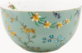 Taças pequenas de porcelana Jolie Flowers, conjunto de 2
