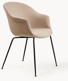 Cadeira de jantar com braços Bat