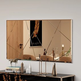 Espelho Orezo – Bronze – 60 cm x 120 cm