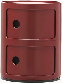 Armário de design Componibili, 2 elementos, Alt 40 cm