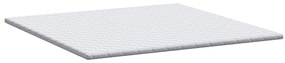 Protetores de Colchão Branco 180 x 200 cm Poliéster sem cola