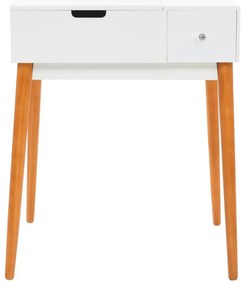 Toucador com espelho MDF 60x50x86 cm